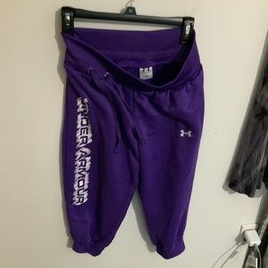 Under armour Sweatpants